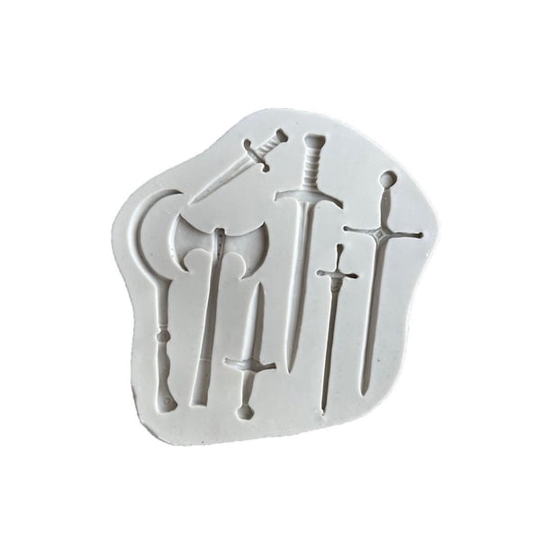 Ounissouiy Molde para pasteles, herramienta para hornear, rebanador de galletas, mano de obra fina, tamaño compacto, multiusos, lavable, antiadherente, Herramientas y accesorios para hornear Tipo 1 Ounissouiy HA080911-01