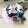 thumbnail image 4 of Cat Clothes Sweater For Kitten Small Dogs,cats Winter Knit Clothing, 4 of 5