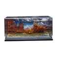 thumbnail image 4 of Vitrina de exhibición Baoblaze 1/64 para Coche modelo Diorama de parque, 4 of 8