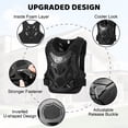 thumbnail image 2 of Chest Protector DA, ropa de protección para moto, unisex, 2 of 6