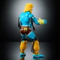 thumbnail image 5 of WWE x Street Fighter Ultimate Warrior Action Figure & Accessories, 6-inch Collectible Player 2 Mashup Set, 5 of 6