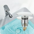 thumbnail image 3 of Kitchen Sink Drain Strainer Stoppers AntiClogging Sink Stoppers Sink Bounce Cores Strainer Basket Filter Sink Strainer, 3 of 10