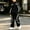 Black, variant on Fengqque Boy's Active Tracksuits Sets Full Zip Long Sleeve Sports Jogging Suits Athletic Running 2 Piece Sweatsuits Gray 14-15 Years