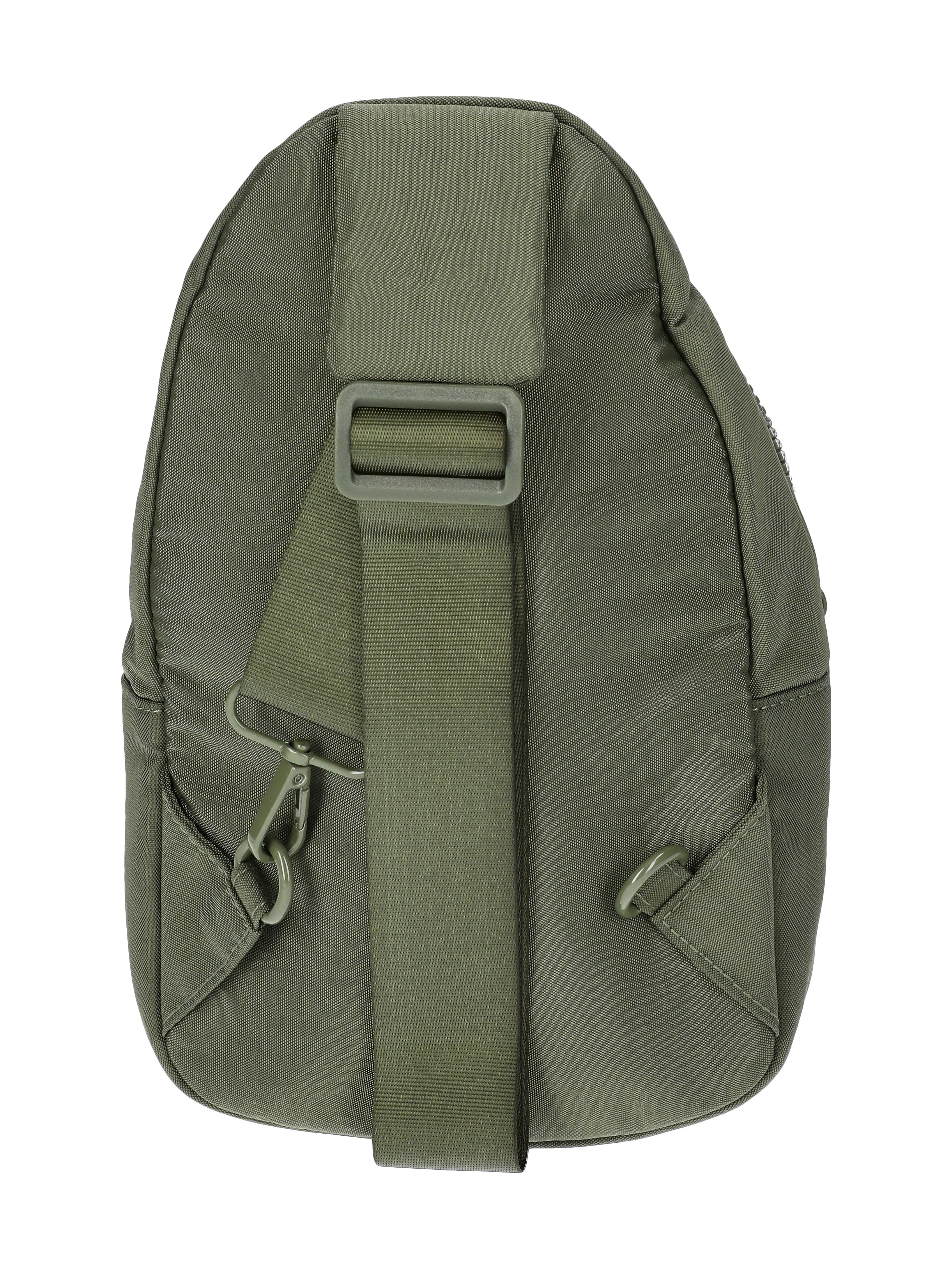 No Boundaries Women's Hands Free Sling Bag, Olive