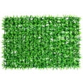 thumbnail image 2 of Bargain Qaailabf Green Plant Wall Simulation Plant Wall Decoration Living Room Interior Background Flower Wall Green Wall Hanging Plastic Fake LawnDoor Fence Fence Protection, 2 of 4