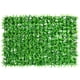 thumbnail image 2 of Planta de pared simulada, valla verde decorativa, fondo de sala, flor de pared, colgante de plástico, puerta de protección, valla de protección, plantas artificiales, decoración de, 2 of 9