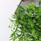 thumbnail image 3 of Fiudx Ofertas Del Día 2 Uds. Guirnalda Colgante De Flores, Soporte De Arrastre, Planta Colgante Artificial, 3 of 7
