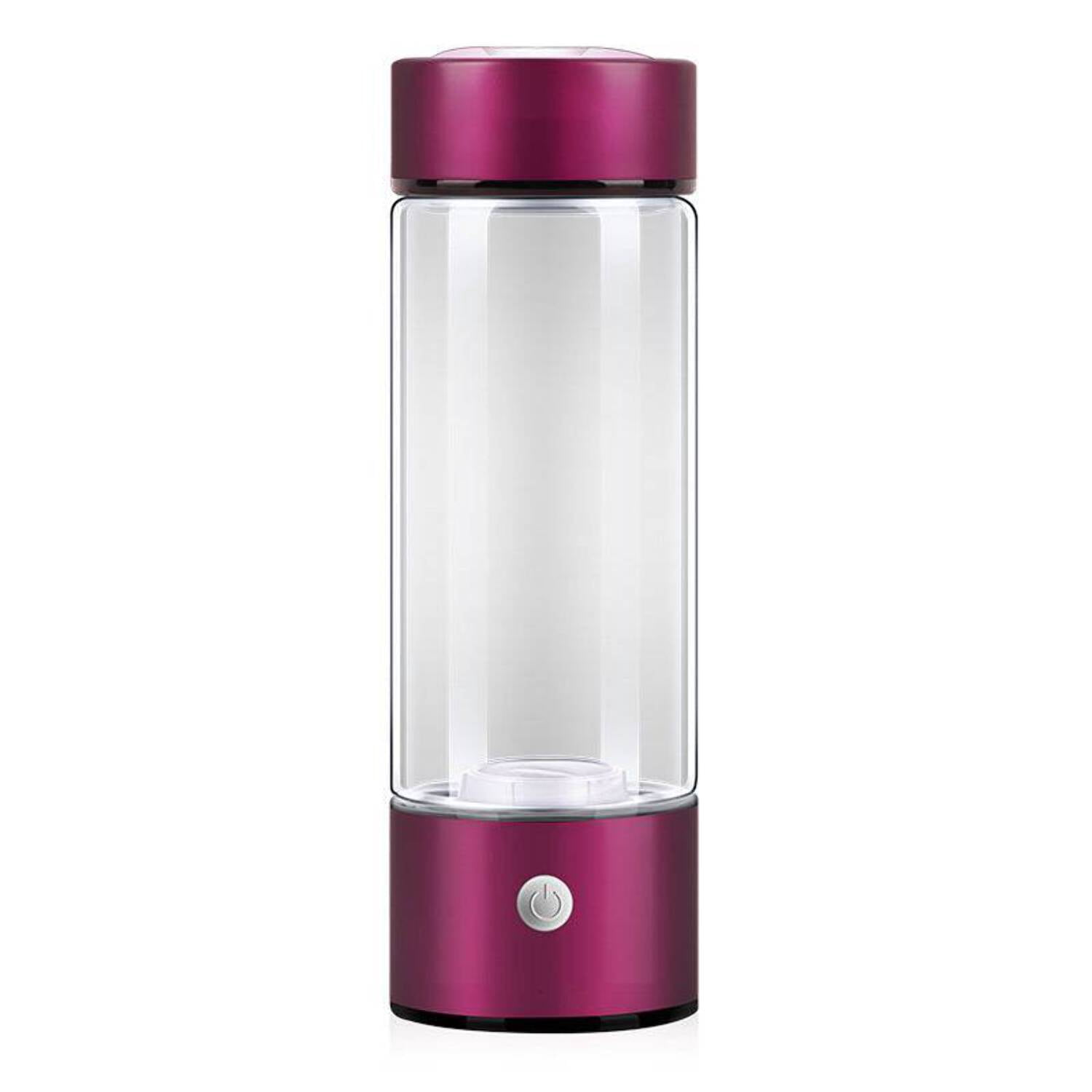 Hydrogen Water Bottle Generator, Rechargeable Portable Electric Water Bottle with Hydrogen Infusion Technology