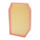 thumbnail image 1 of Filtro de aire del motor Unique Bargains para BMW Serie 5 2009-2011 Filtro de elemento de larga duración Limpiador de aire No.13717590597 1 Pcs, 1 of 1
