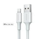 thumbnail image 1 of Adaptador UGREEN USB-A a Lightning 1 metro 20728 Ugreen Cable de transmisión de datos, 1 of 7