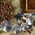 thumbnail image 2 of WHAMVOX 1 Set Dispensing Measuring Stainless Steel for Preparing Drinks Baking Cooking, 2 of 8