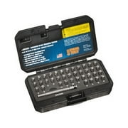 Power HDIDS609 0.25 in. 39 Piece Industrial Stamp Kit