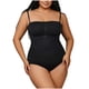 thumbnail image 3 of TaTaai Tight Strapless Shapewear Jumpsuit, Women's Solid Color Open Suspender Bodysuit, High Elastic Design, Ideal for Four Season Daily Wear Gift, 3 of 7