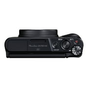 Canon SX740BK PowerShot SX740 HS Digital Camera - Black