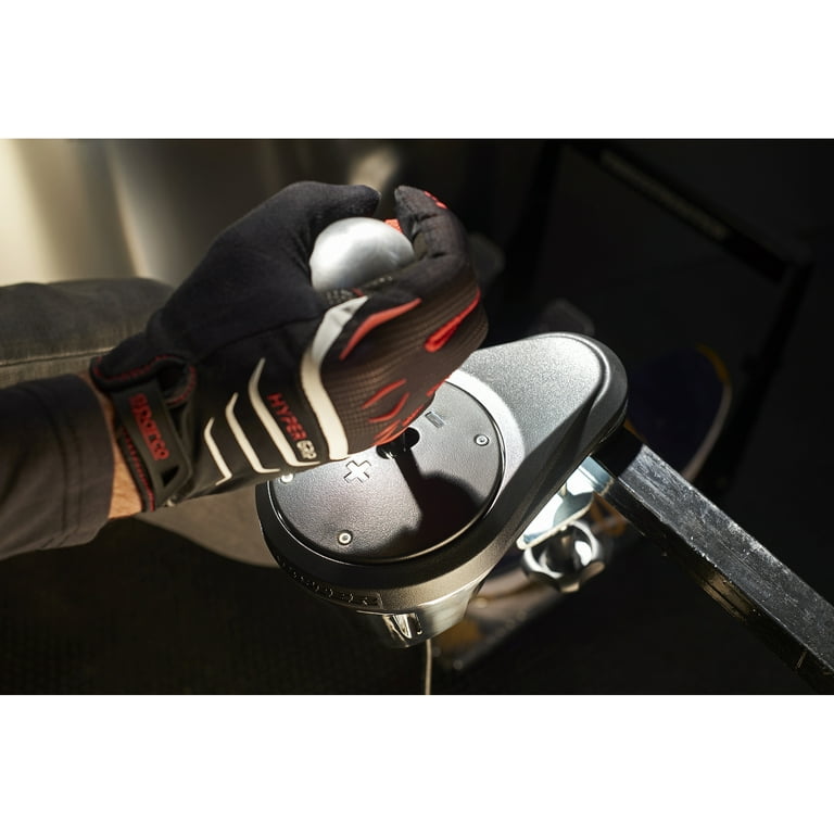 THRUSTMASTER TH8Aシフター Add on shifter TH8A Add-On Shifter | Thrustmaster U.S eShop