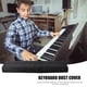 thumbnail image 1 of Funda para piano digital Ndcxsfigh a prueba de polvo 88 teclas, 1 of 6
