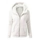 thumbnail image 3 of Sudadera Chamarra Casual Afelpada Rica Cómoda Borr 202307 G, 3 of 8