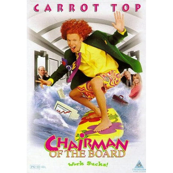 Chairman of the Board