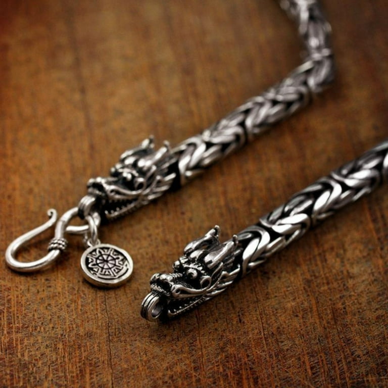 Wentin Reduced Necklaces Pendants Dragon Necklace For Men