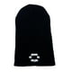 thumbnail image 3 of Gorro de punto para hombre y mujer con bordado europeo y americano, cálido jersey de otoño e invierno, gorro de hip-hop, gorro de lana, gorro frío, 3 of 5