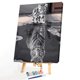 thumbnail image 2 of Pintura por números DIY Novedad Reflexión Lienzo pintado a mano Cuadro al óleo Tmvgtek Oficina Multiescena Multifunción, 2 of 9