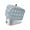 Blue, variant on Blue Plaid Toaster Cover 2 Slice, Country Cute Love Pastoral Heart Lattice Dustproof Bread Machine Oven Cover with Storage Pockets, Fits Most Kitchen Toasters Protector