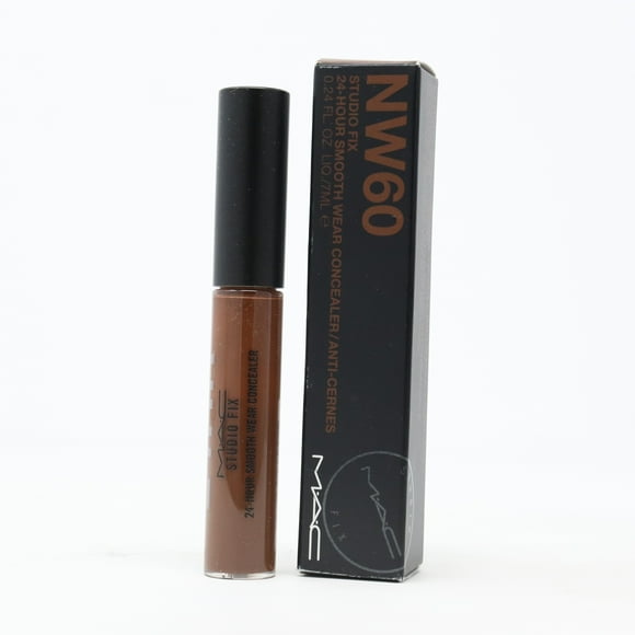 Mac Studio Fix 24-Hour Smooth Wear Concealer NW60 0.24oz/7.0ml New With Box