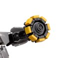 thumbnail image 4 of Mini Shell Walker MOC Building Blocks Creative Horizon Zero Dawn Assembled Ornaments, for Adults Hobby Enthusiast, 4 of 5