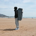 thumbnail image 4 of Travel for Inflatable Paddleboard Carrying Storage Bag Shoulder Bag, 4 of 7