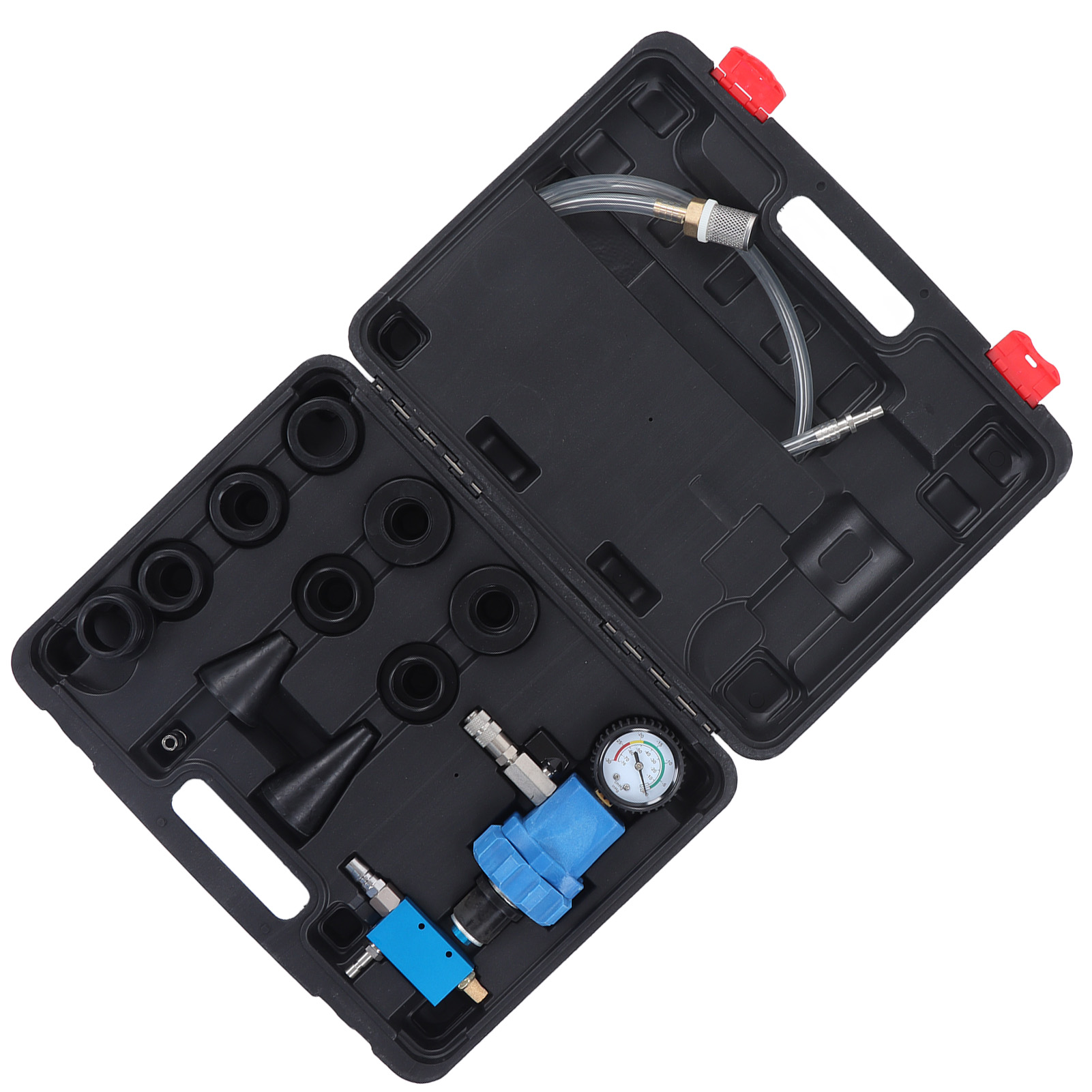 Coolant Vacuum Refill Tool Kit, Replacement Tool Coolant Pressure Test