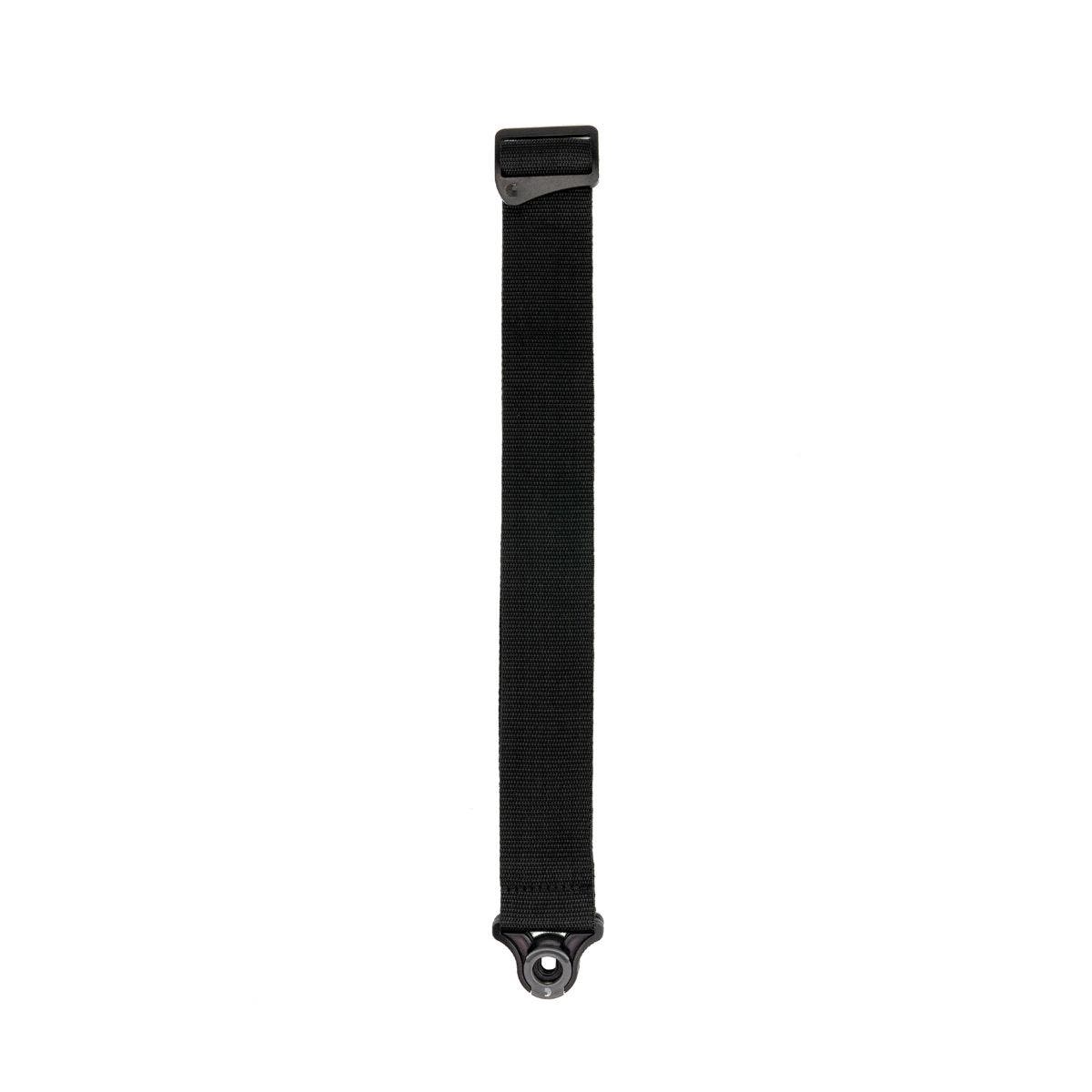 D'Addario Auto Lock Guitar Strap-Black