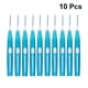thumbnail image 3 of 10 cepillos de limpieza de ortodoncia, cepillos interdentales, cepillos de cuidado dental para el hogar y el hospital dental., 3 of 7