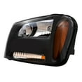 thumbnail image 4 of Brock Headlight for 2006-2009 Trailblazer w/ Half Width Grille Bar Set 25970909, 4 of 9