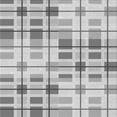 thumbnail image 1 of Ahgly Company Machine Washable Indoor Square Transitional Gray Area Rugs, 5' Square, 1 of 7