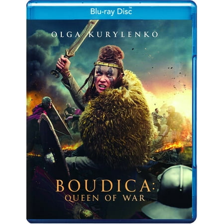 Boudica: Queen Of War (Blu-ray), Shoreline Ent, Drama