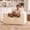 Beige, variant on KeepCharm 30.3" Kids Sofa, Corduroy Kids Couch with High-Density Foam, Boneless Foam Sofa for Bedroom, Playroom & Reading Nook, No Assembly, Beige