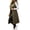 Green, variant on Zip Up Puffer Vests for Women,Stand Collar Sleeveless Oversized Long Quilted Warm Coat With Pockets