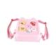 thumbnail image 4 of Kids backpack Mochila para niños niños niñas a prueba de agua EVA DIY mochila  con decoración de dibujos animados para guardería tamaño libre rosa Anggrek Otros, 4 of 8