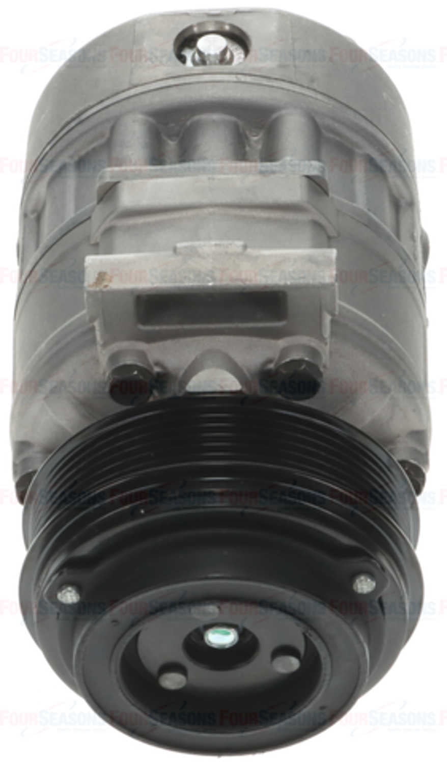Four Seasons A/C Compressor P/N:158356 Fits select: 2006-2010 BMW X3, 2008-2010 BMW X5