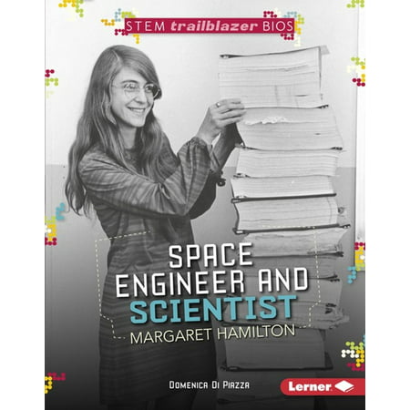 Space Engineer and Scientist Margaret Hamilton -