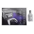 thumbnail image 2 of Adaptador Controladores Inalámbricos para Controlador PS5 PS4 Consola GameCube () Blanco, 2 of 8