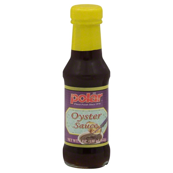 Polar Oyster Sauce, 5.0 OZ