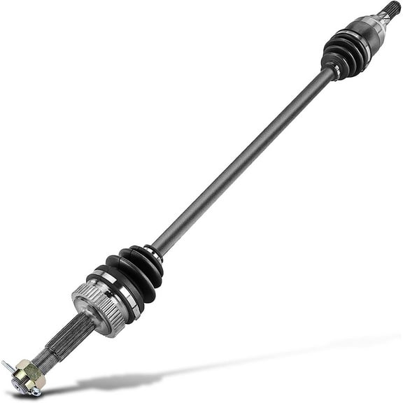 A-Premium CV Axle Shaft Assembly Compatible with Nissan Rogue 2014-2020, Rogue Sport 2017-2020, 2.0L 2.5L, AWD Only, Rear Driver or Passenger Side