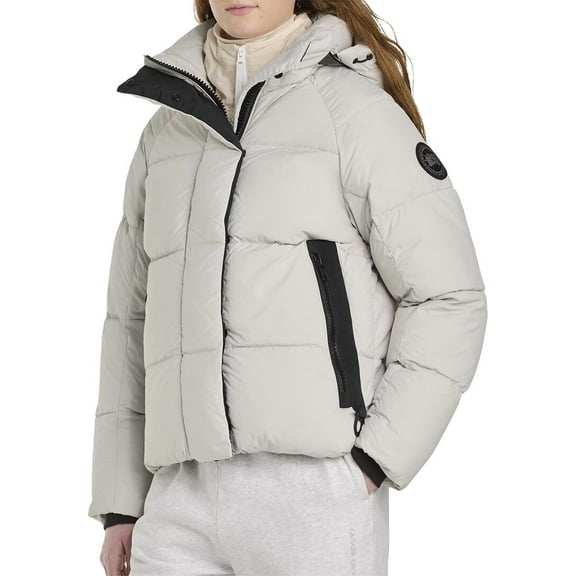 Canada Goose womens  Junction Black Label Parka, m