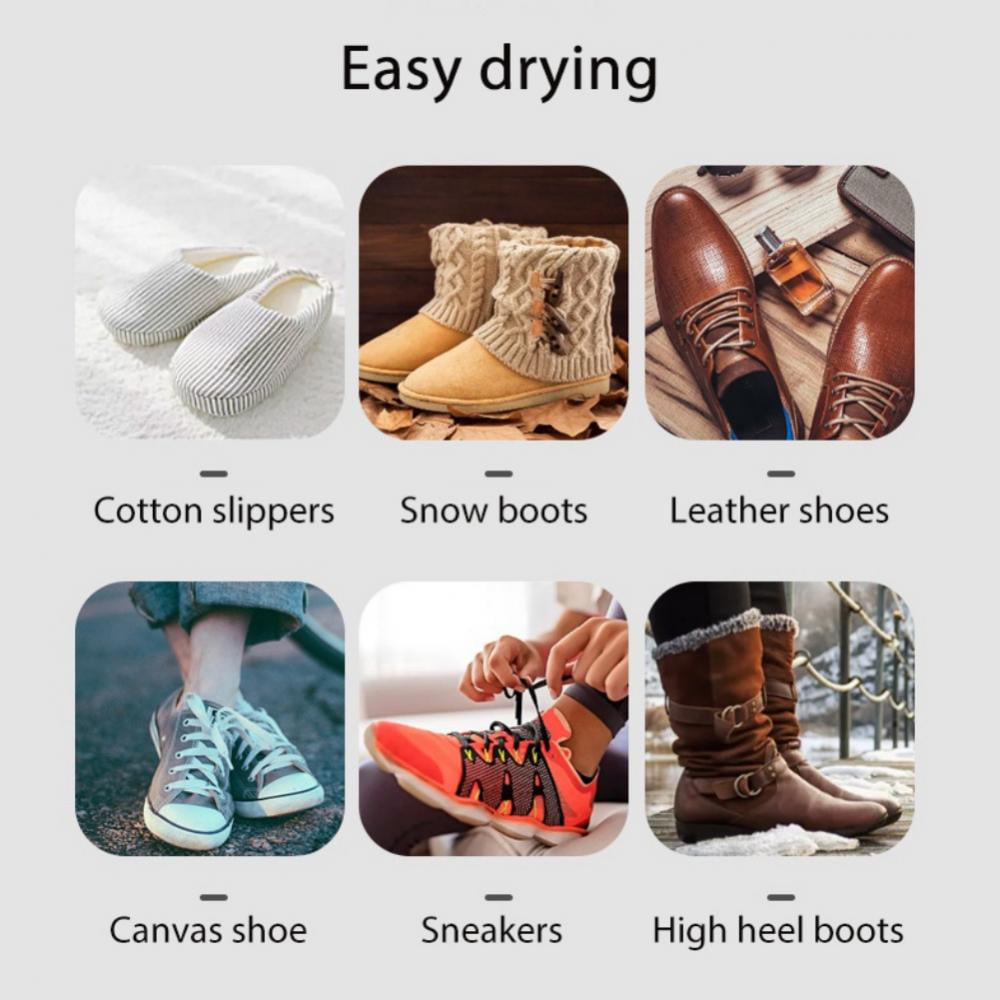 Details about   Boot Dryer Shoe Dryer Foot Dryer Eliminate Bad Odor Sanitize Shoes Cabinet Dryer 