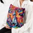 thumbnail image 6 of Robot Unicorn Attack Decorative Bed Pillow Covers Throw Pillows Set with Unique Patterns for all Occasions - 16x16, 18x18, 20x20 inches - 2 Pack Pillow Inserts Included, 6 of 6