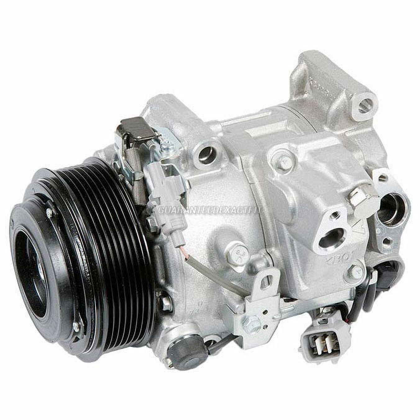 For Toyota Highlander 2008-2010 OEM AC Compressor w/ A/C Condenser & Drier  - Buyautoparts