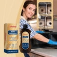 thumbnail image 1 of Limpie todo uso de acero inoxidable, inodoro, baño, ducha, horno, multiusos, listo para usar, limpiador suave., 1 of 5