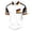 White, variant on COSFO Golf Polo Shirts for Men Football Short Sleeve Germany Mesh Graphic Tees Summer Breathable Collared Classic Fit Pullover Tops