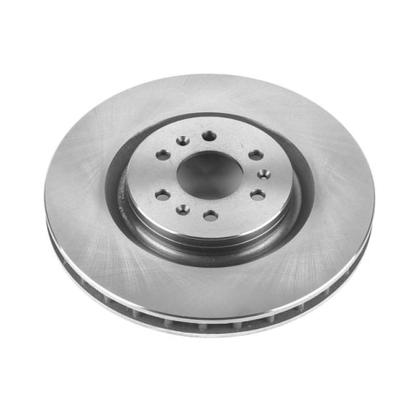 AutoSpecialty Brake Rotor